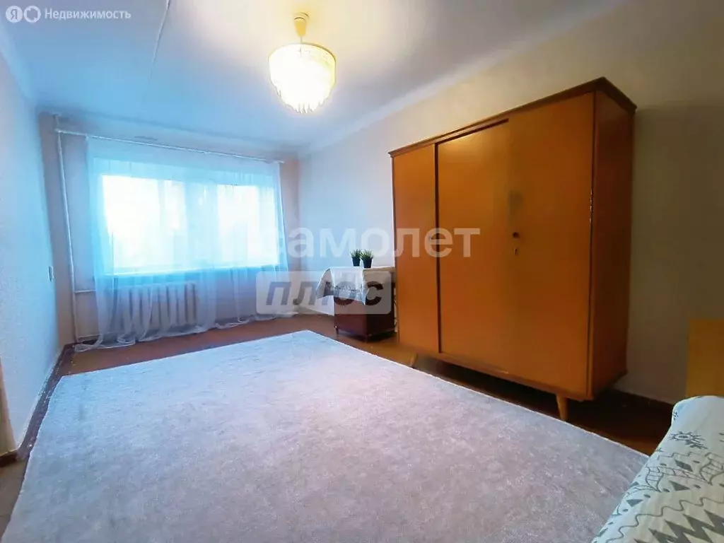 1-комнатная квартира: Краснокамск, улица Чапаева, 59 (29.8 м) - Фото 0
