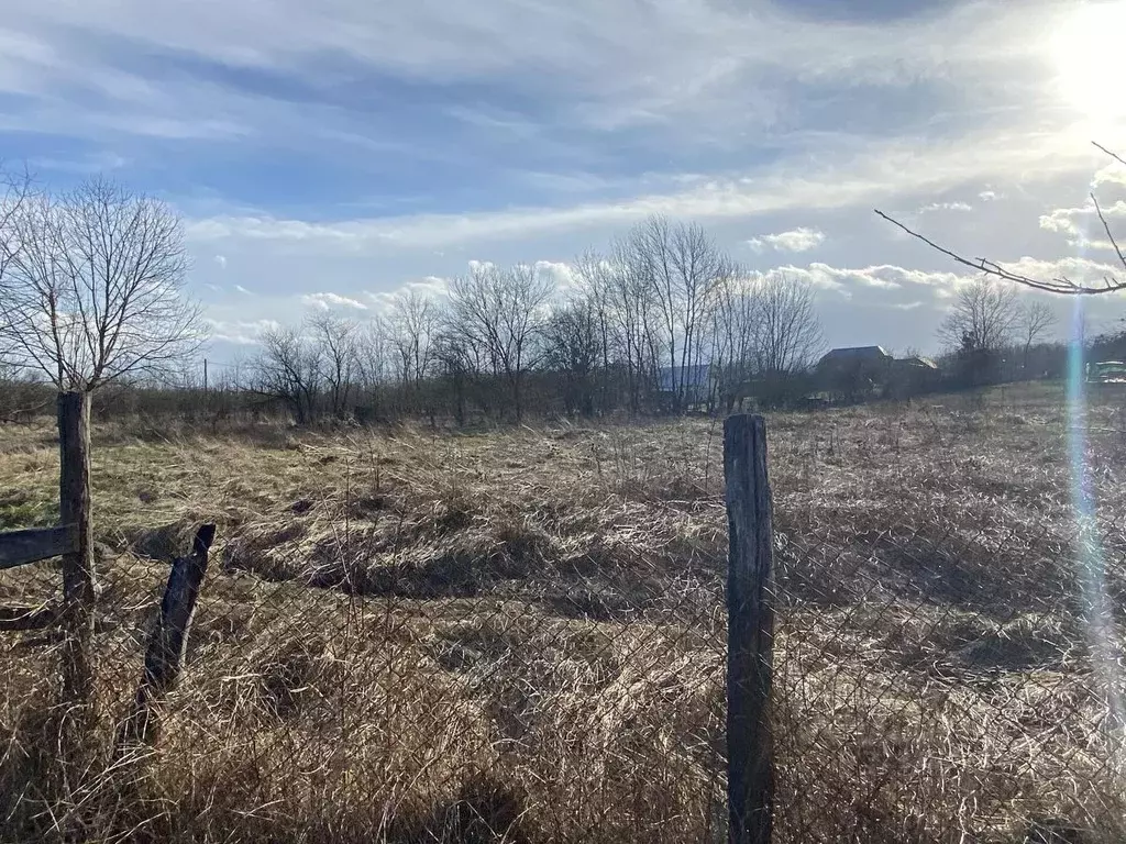 Участок в Краснодарский край, Северский район, Калужское с/пос, ... - Фото 2