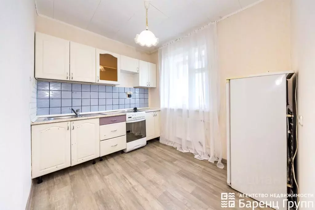 1-к кв. Карелия, Кондопога Коммунальная ул., 6 (35.8 м) - Фото 0