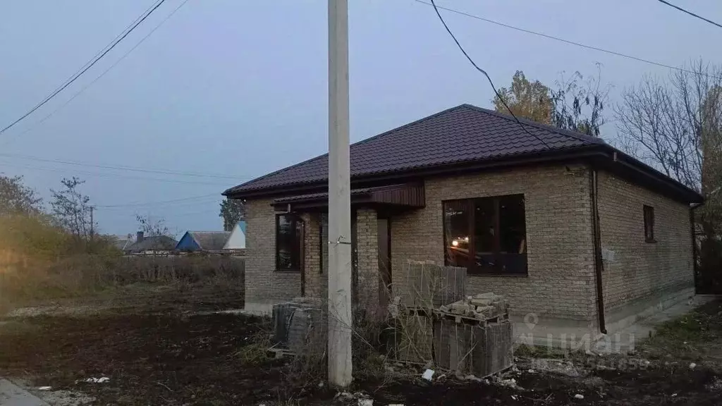 Дом в Адыгея, Тахтамукай аул ул. Ленина (101 м) - Фото 2