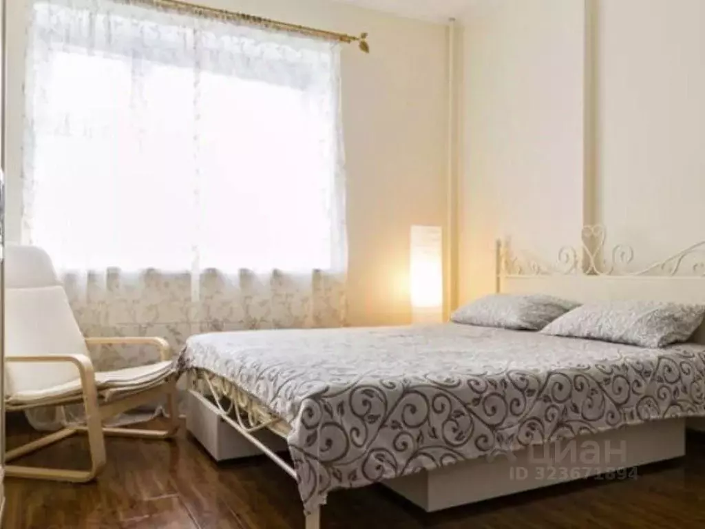 2-к кв. Москва просп. Вернадского, 61 (50.0 м) - Фото 2