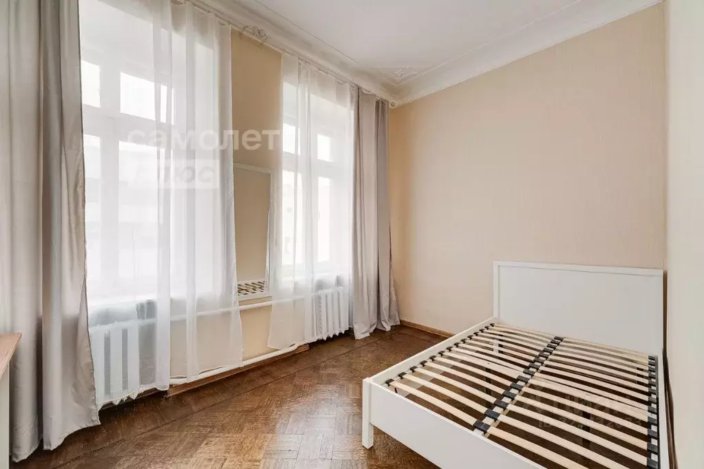 Комната Москва Малый Николопесковский пер., 11/2С1 (12.5 м) - Фото 2