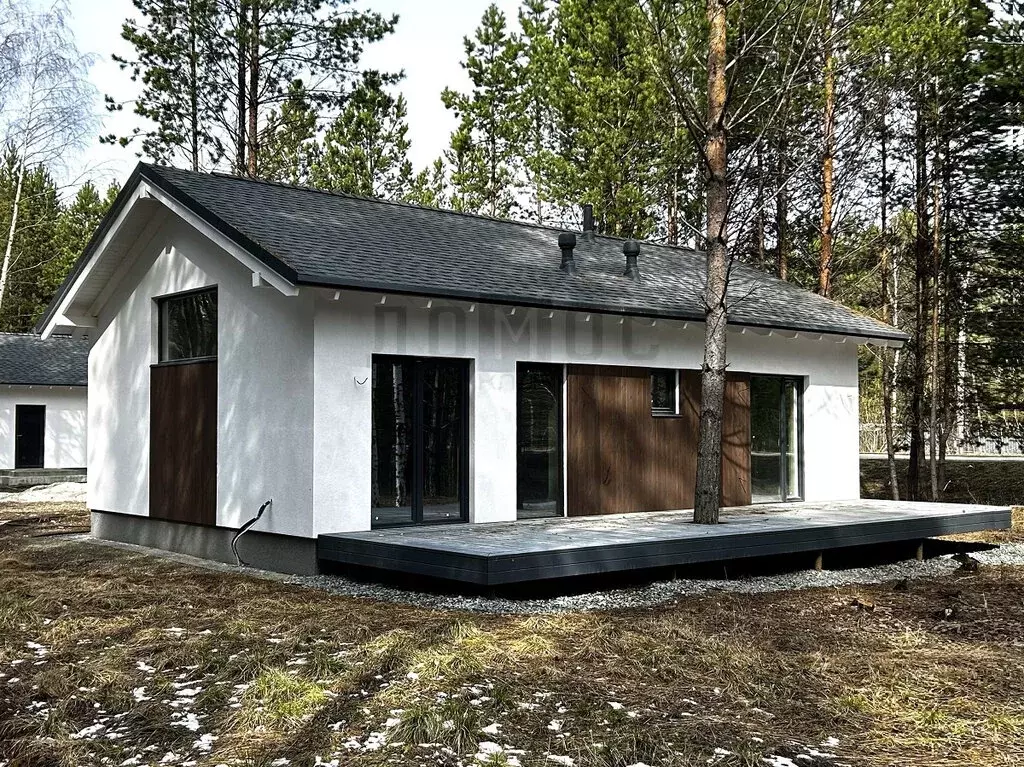 Дом в Екатеринбург, Чкаловский район (72.6 м) - Фото 1