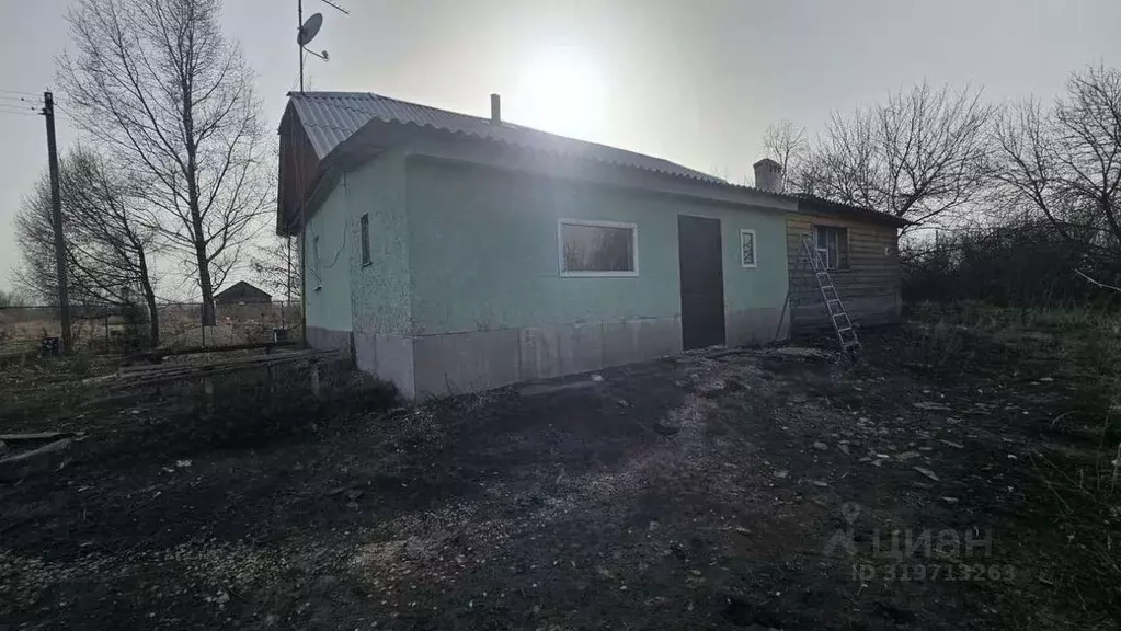 Дом в Липецкая область, Долгоруковский район, Дубовецкий сельсовет, д. ... - Фото 1