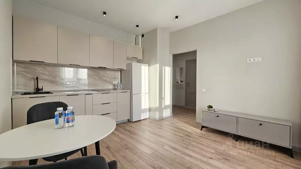 1-к кв. Московская область, Химки Подрезково мкр, ул. Комсомольская, ... - Фото 2