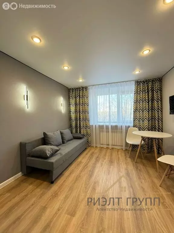 1к в 5-комнатной квартире (18 м) - Фото 1