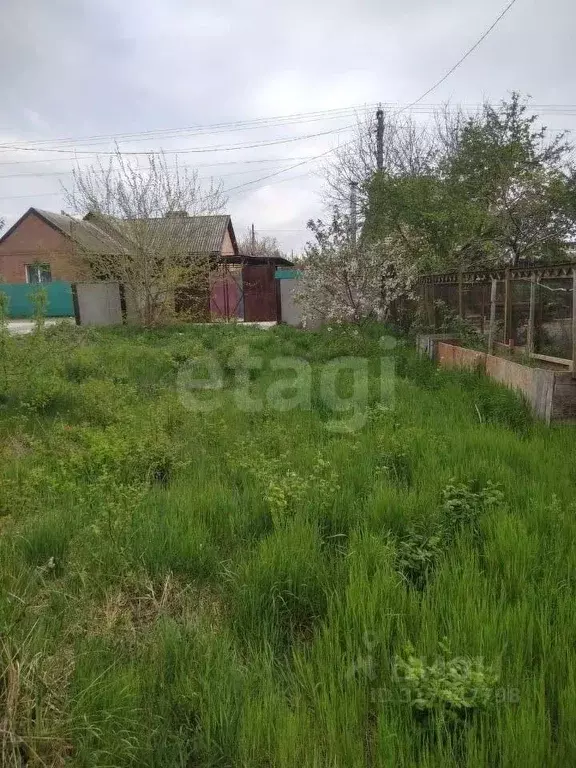 Участок в Ростовская область, Батайск Труд ДНТ, 16-я линия (5.19 сот.) - Фото 1