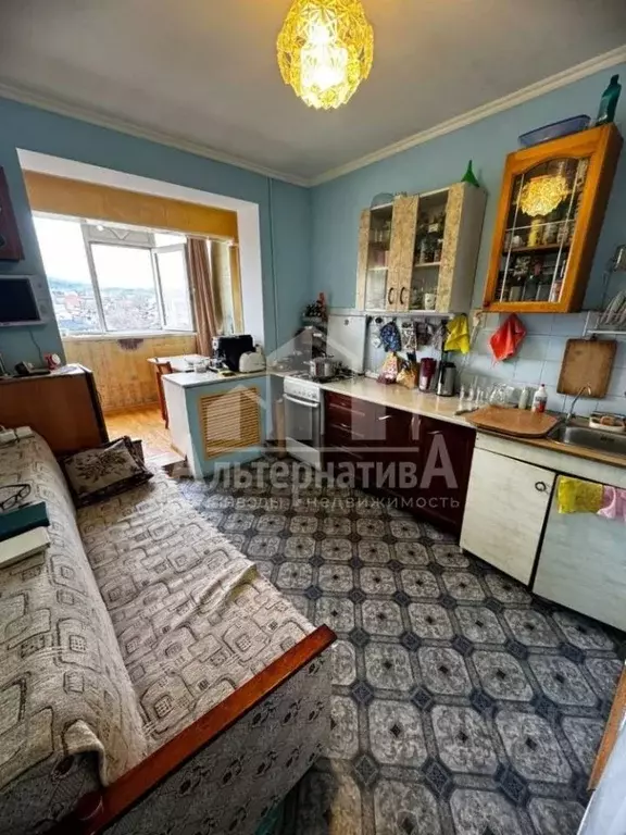 1-к кв. Ставропольский край, Кисловодск Красивая ул. (37.5 м) - Фото 1