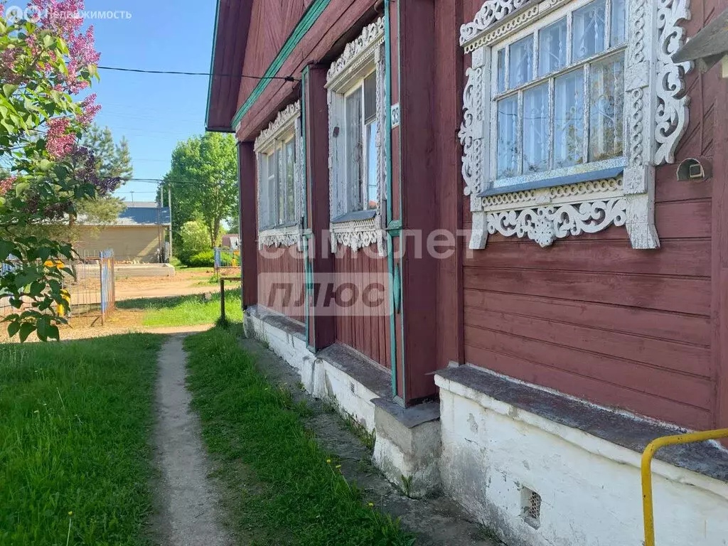 Дом в Шуя, Арсеньевская улица, 33 (106.9 м) - Фото 0