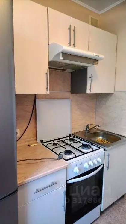 1-к кв. Москва ул. Введенского, 24 (35.0 м) - Фото 1