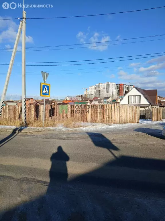 Участок в Засопка, Казачья улица, 24 (715 м) - Фото 1