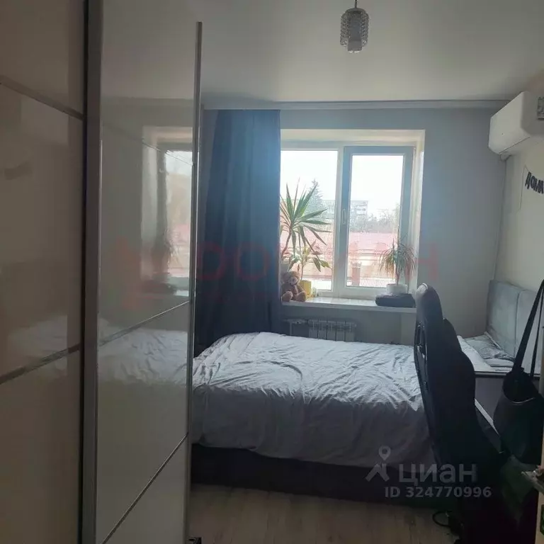 3-к кв. Ростовская область, Новочеркасск ул. 26 Бакинских комиссаров ... - Фото 2