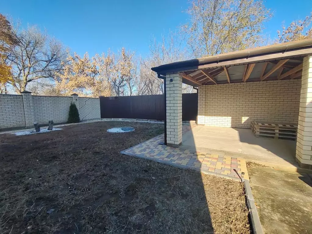 Дом в Волгоградская область, Волгоград ул. Германа Титова (112 м) - Фото 1