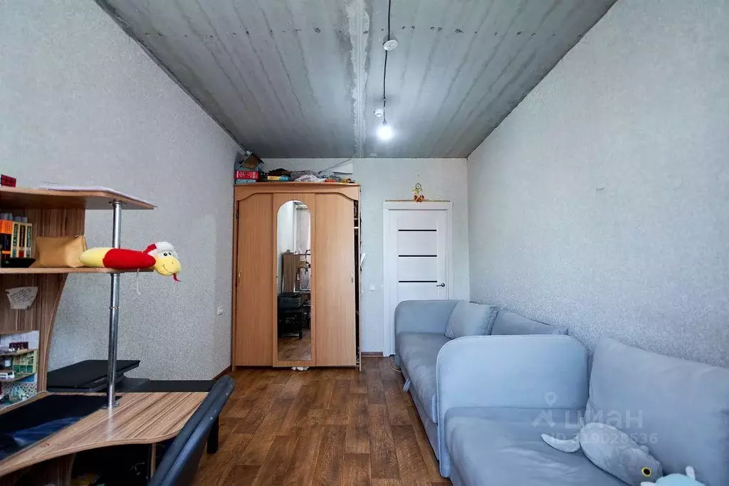 Квартира, 1 комната, 36.4 м - Фото 0