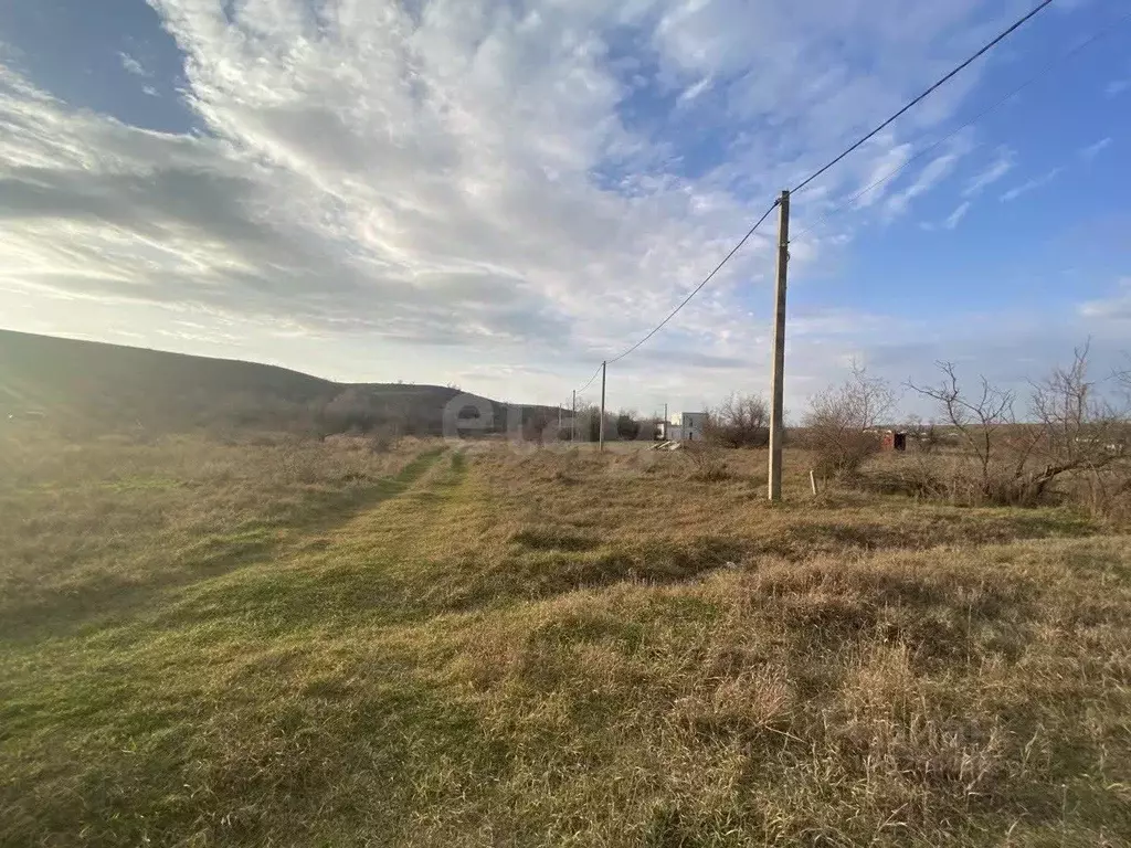 Участок в Крым, Симферопольский район, Пожарское с/пос, Пожарское-1 ... - Фото 1