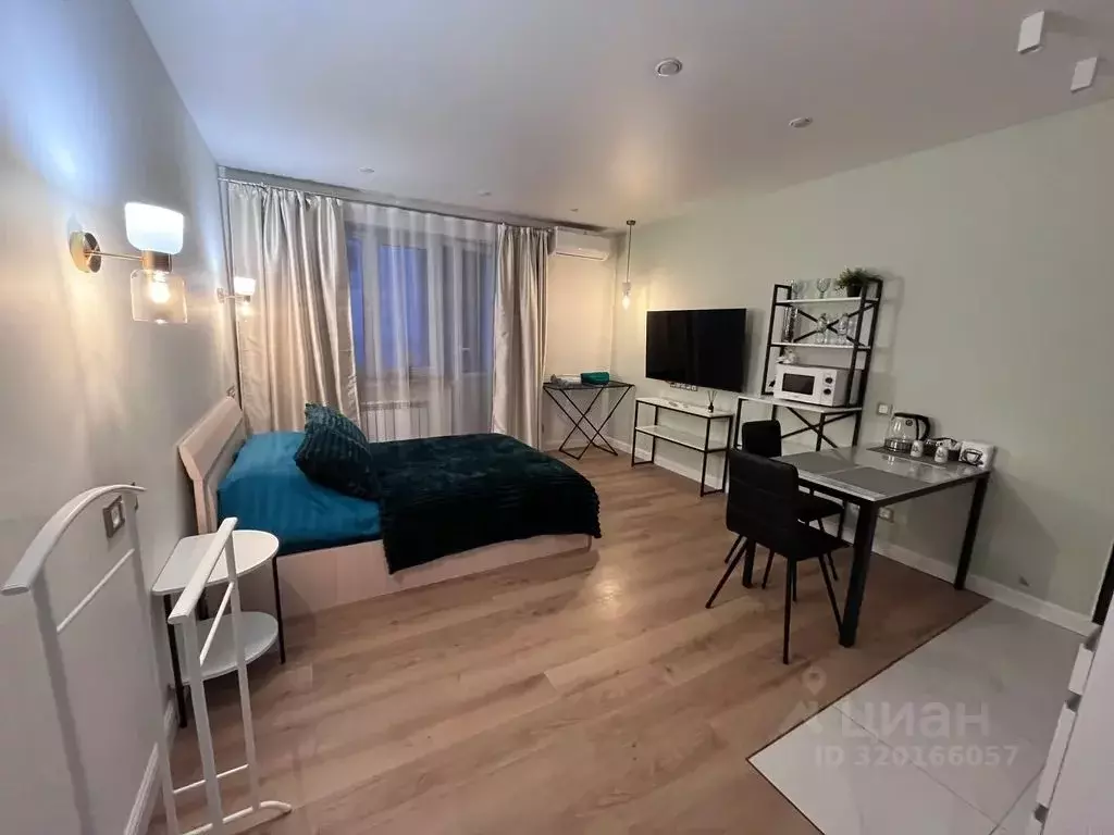 Студия Московская область, Ногинск Богородский городской округ, ул. ... - Фото 1