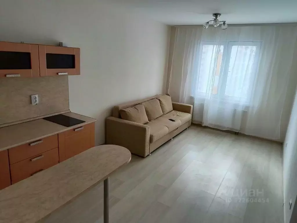 Студия Свердловская область, Екатеринбург ул. Латвийская, 58/3 (22.5 ... - Фото 2