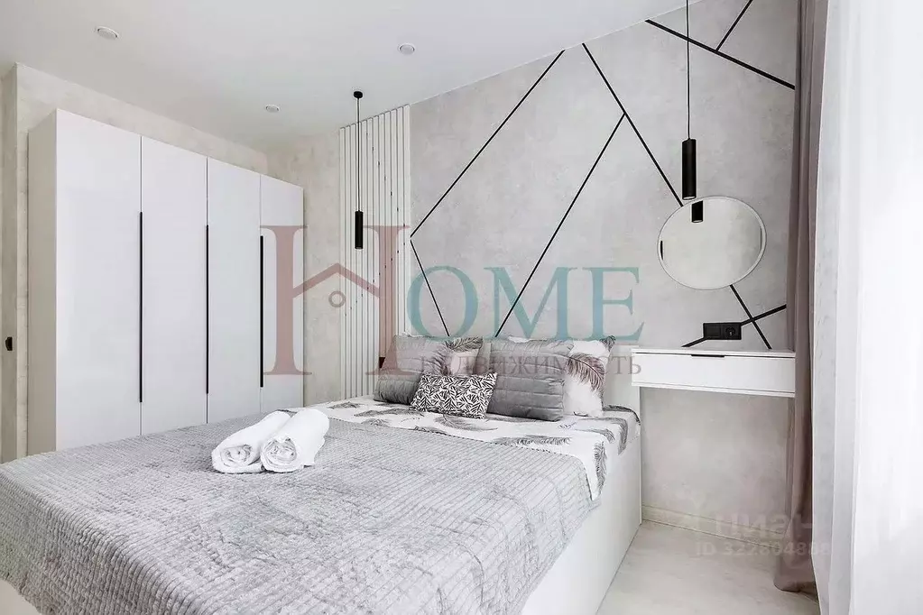 2-к кв. Новосибирская область, Новосибирск ул. Писарева, 44 (60.0 м) - Фото 1