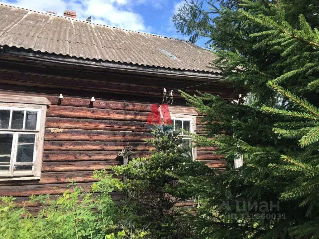 Дом в Ярославская область, Даниловский муниципальный округ, д. Рылово ... - Фото 1