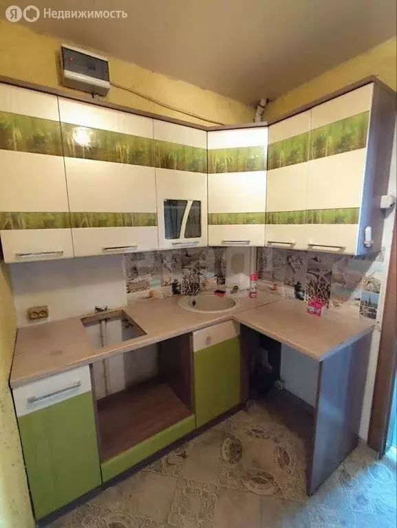 Квартира-студия: Иркутск, улица Авиастроителей, 28А/1 (24 м) - Фото 2