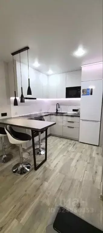 2-к кв. Башкортостан, Уфа ул. Софьи Перовской, 22 (42.4 м) - Фото 1