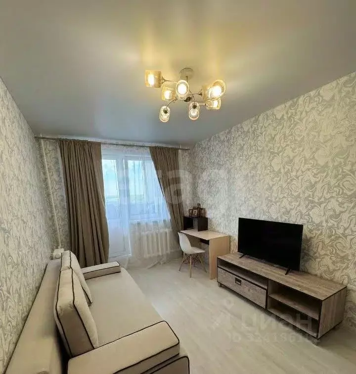 1-к кв. Владимирская область, Владимир ул. Нижняя Дуброва, 52к1 (38.0 ... - Фото 1