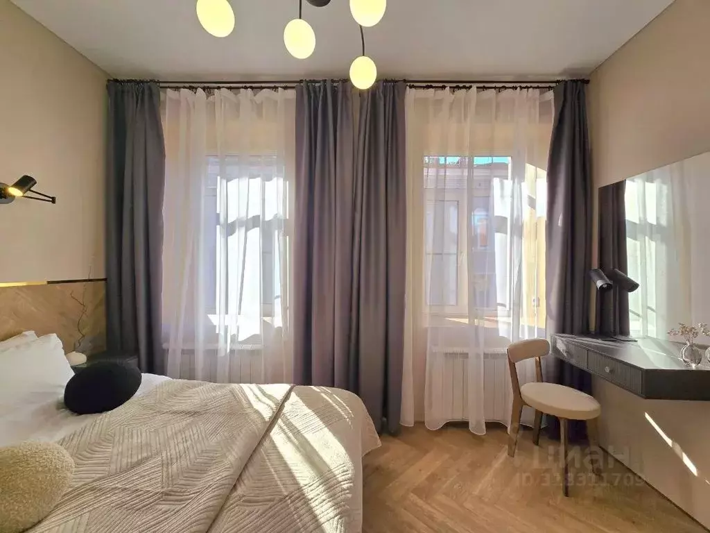 2-к кв. Санкт-Петербург Орловский пер., 1/4 (35.0 м) - Фото 1