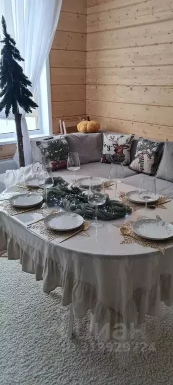 Дом в Архангельская область, Архангельск пос. Боры, ул. Боры, 27к9 (90 ... - Фото 1