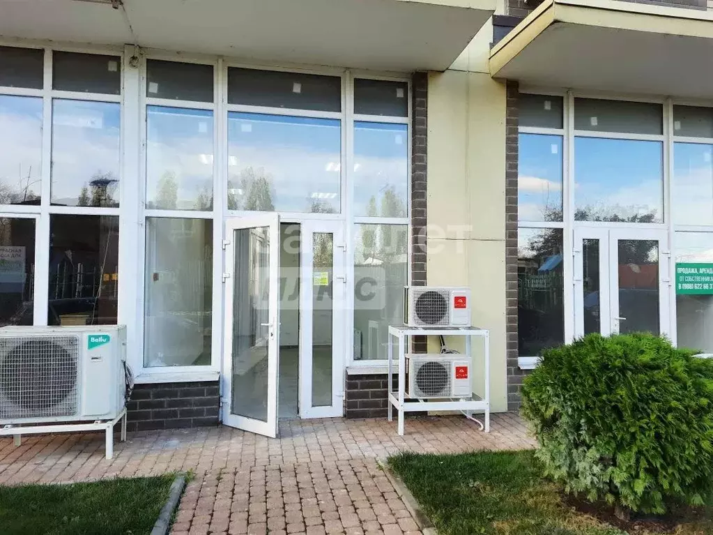 Офис в Краснодарский край, Краснодар ул. Бородинская, 156/2 (39 м) - Фото 1