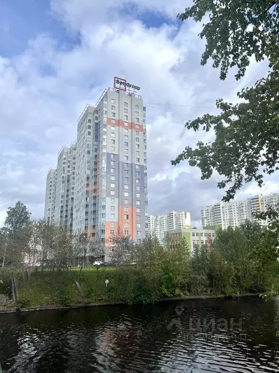 1-к кв. Санкт-Петербург просп. Энергетиков, 9К1 (38.2 м) - Фото 1