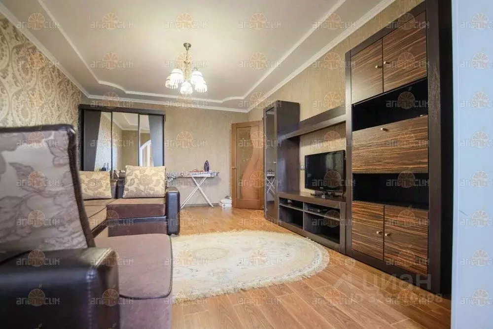 1-к кв. Ставропольский край, Ставрополь просп. Октябрьской Революции, ... - Фото 1