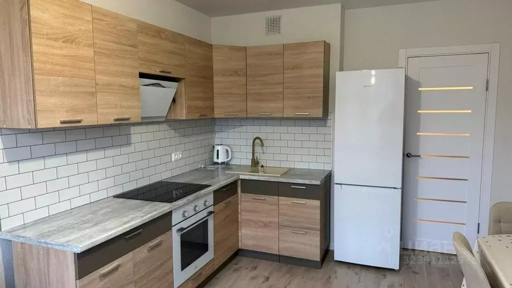 1-к кв. Московская область, Ленинский городской округ, д. Сапроново ... - Фото 1