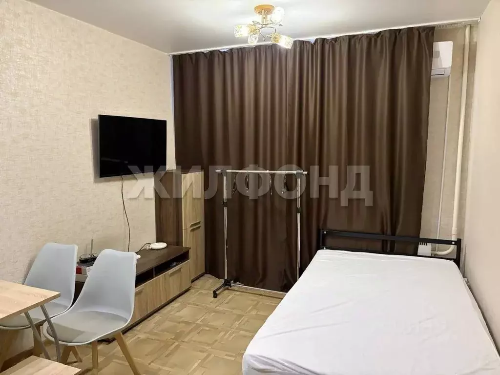 Студия Новосибирская область, Новосибирск ул. Твардовского, 22/6 (19.0 ... - Фото 1
