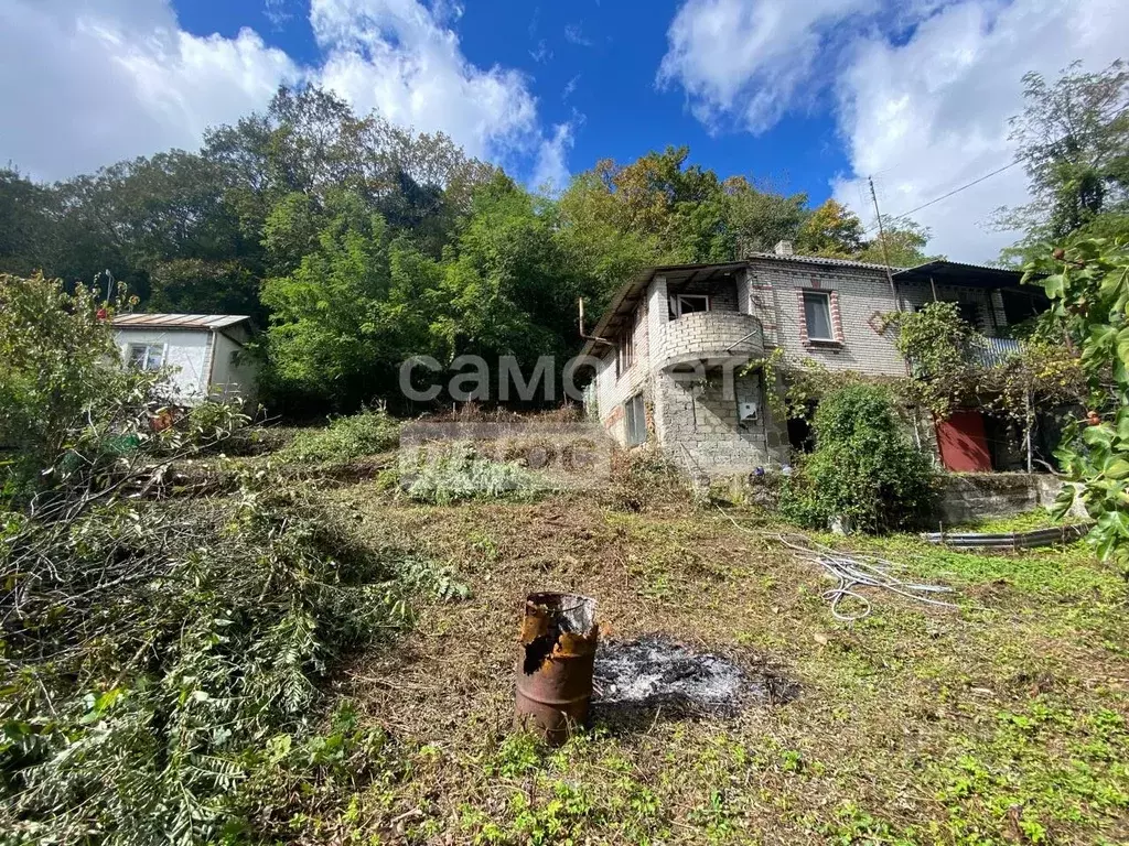 Дом в Краснодарский край, Туапсинский муниципальный округ, Успех СНТ  ... - Фото 2