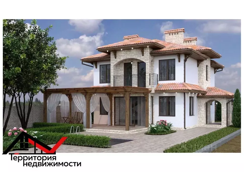 Дом в Севастополь ш. Фиолентовское, 70/6 (159 м) - Фото 0