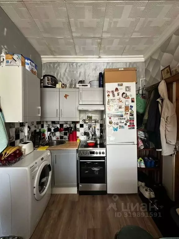 Комната Ленинградская область, Выборг Крепостная ул., 3 (20.2 м) - Фото 1