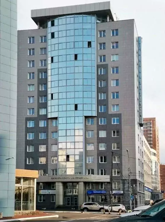 Офис в Новосибирская область, Новосибирск ул. Крылова, 36 (81 м) - Фото 2