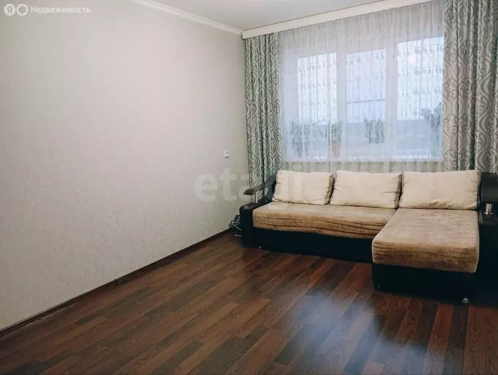 2-комнатная квартира: Пчева, Советская улица, 16 (53.4 м) - Фото 1