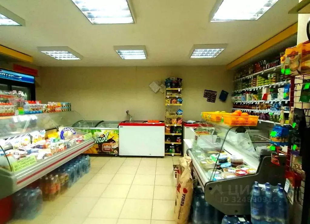 Помещение свободного назначения в Пензенская область, Пенза Ладожская ... - Фото 1