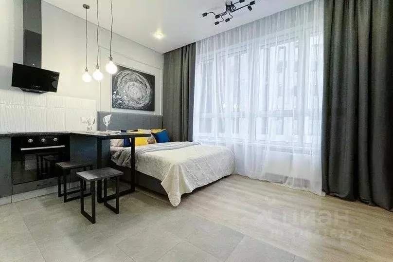 1-к кв. Москва Шелепихинская наб., 34к4 (35.0 м) - Фото 2