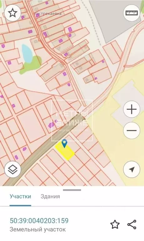 Участок в Московская область, Серебряные Пруды муниципальный округ, д. ... - Фото 1