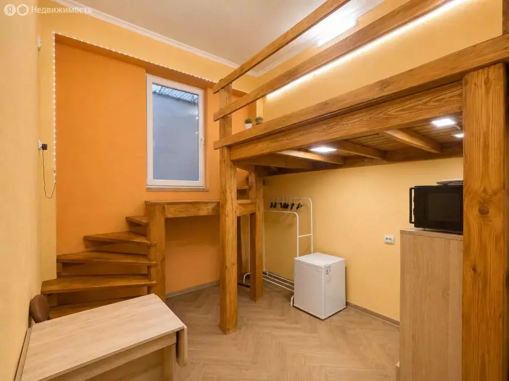 Квартира-студия: Севастополь, улица Руднева, 15 (15 м) - Фото 2