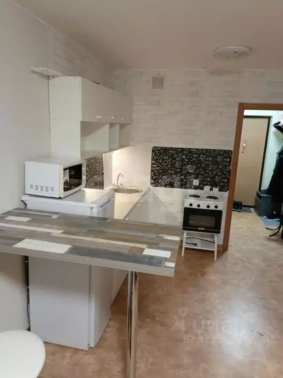 Студия Красноярский край, Красноярск ул. Карамзина, 12 (25.3 м) - Фото 1