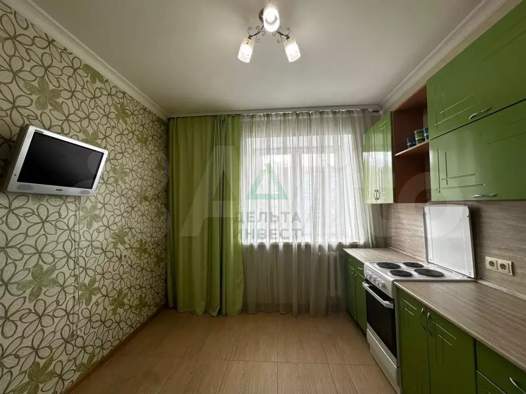 1-к. квартира, 45,3 м, 8/13 эт. - Фото 1