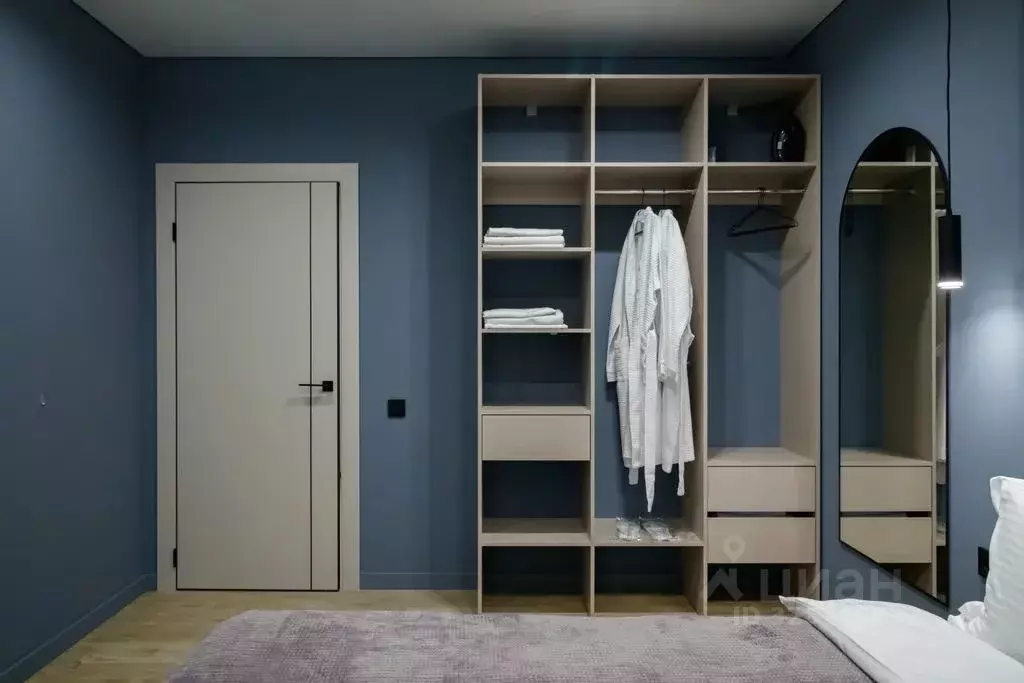 1-к кв. Тюменская область, Тюмень ул. Братьев Бондаревых, 1 (39.0 м) - Фото 1