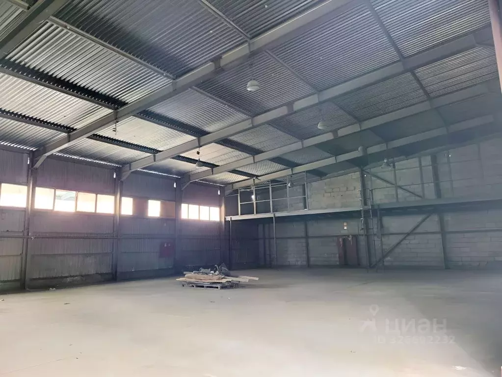 Склад в Санкт-Петербург просп. Юрия Гагарина, 2к8 (800 м) - Фото 2