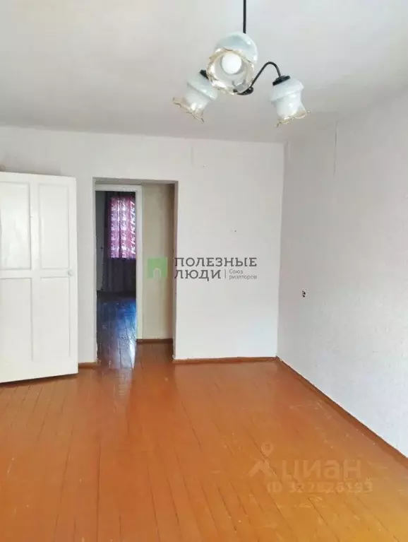 2-к кв. Курганская область, Курган ул. Тимофея Невежина, 15 (45.1 м) - Фото 1