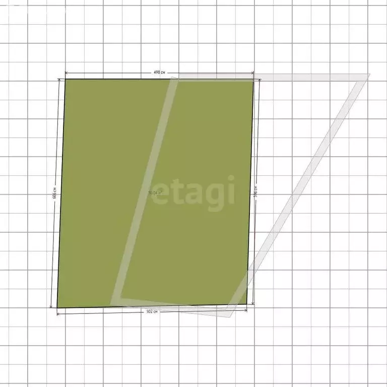 Дом в село Трефиловка, Калиновая улица (59.3 м) - Фото 2