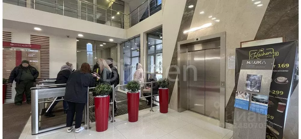 Офис в Москва 2-я Хуторская ул., 38А (75 м) - Фото 2