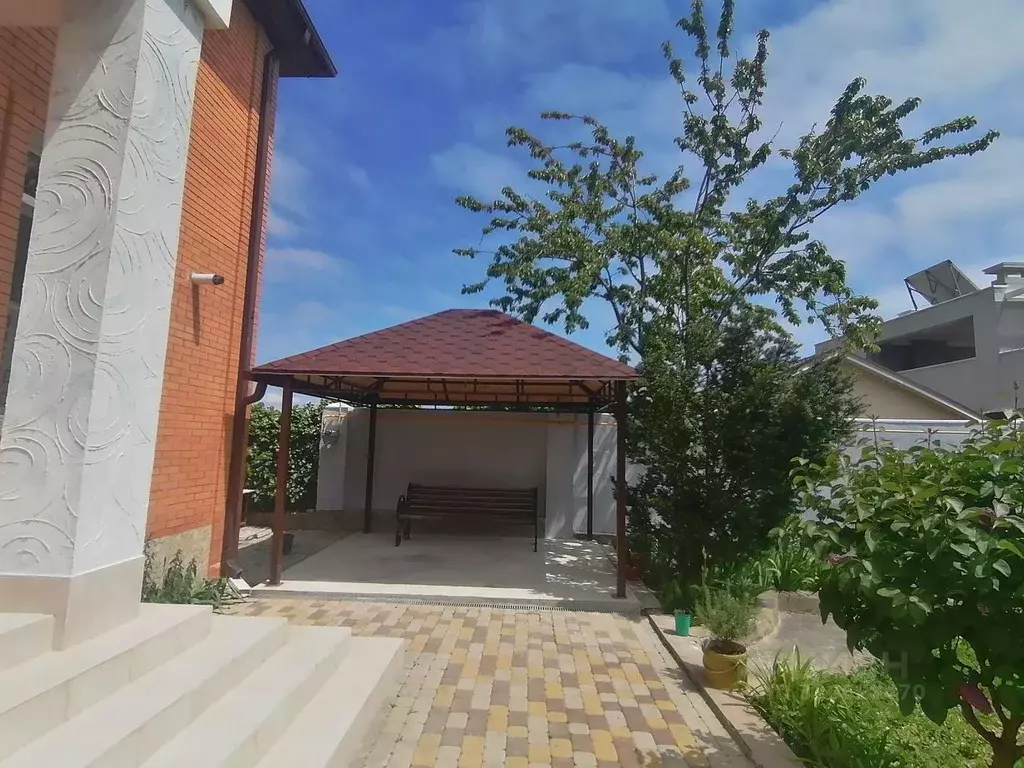 Дом в Краснодарский край, Новороссийск городской округ, с. Мысхако ул. ... - Фото 2